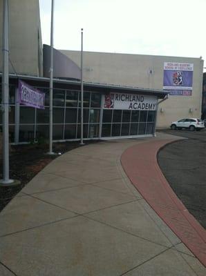 Richland Academy of the Arts