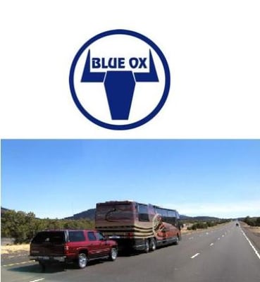 RV adventures calling? We can help! Blue Ox, base plates, NSA RV, tow bars