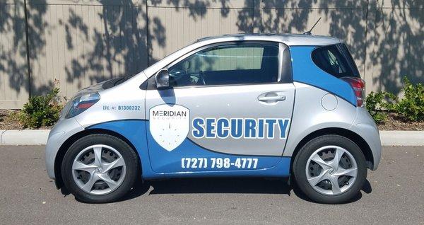 Your one stop security provider