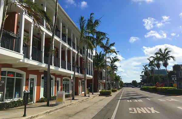 Fort Lauderdale Framing