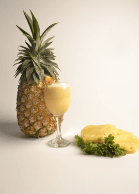 Exquisite Non-Alcoholic Piña Colada