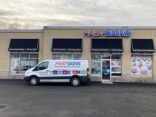 Fastsigns - Milford