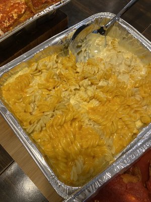 Mac and cheese