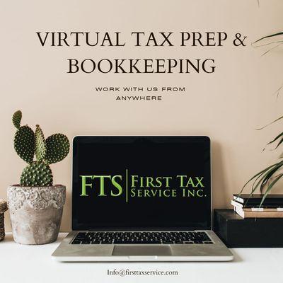 First Tax Service