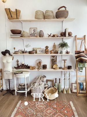 Try Studio Shop is your destination for unique, handpicked items, each chosen with care and love.