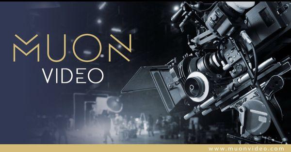 Visit us online at www.muonvideo.com