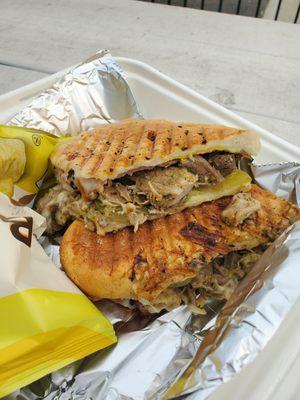 Cuban Sandwich