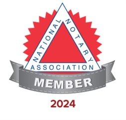 National Notary Association member since 2022