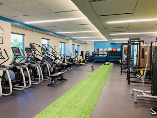 HealthFit Gym