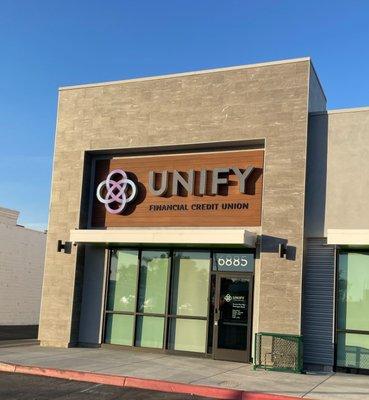 New UNIFY FCU Huntington Beach Branch location