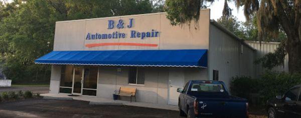 B & J Automotive Repair