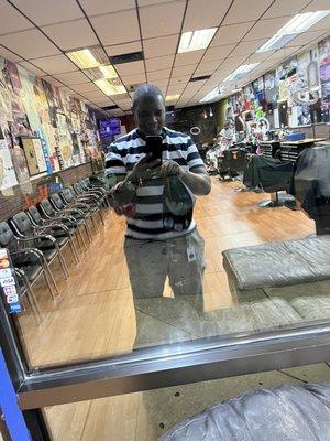 Bigg Headz Barbershop