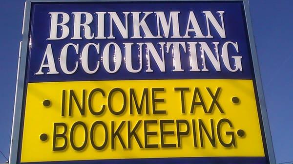 Brinkman Accounting & Tax Services