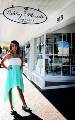 Ashley Marie's Boutique