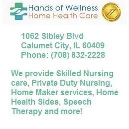 Hands of Wellness Home Health Care