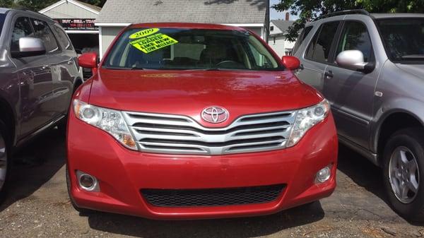 2009 Toyota Venza 80K Miles