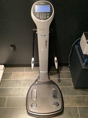 Inbody Composition Scanner