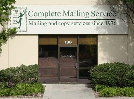 Complete Mailing Service, Inc., Santa Cruz, CA