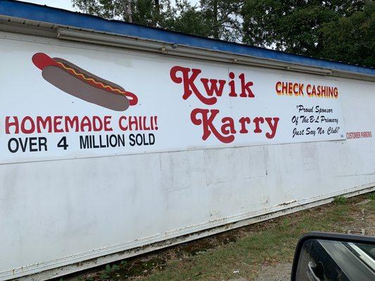 Kwik Karry