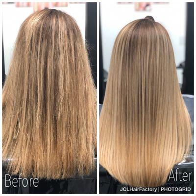 Keratin Treatment