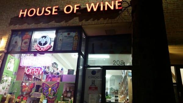 House of Wine