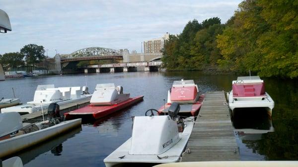 DeWolfe Boathouse