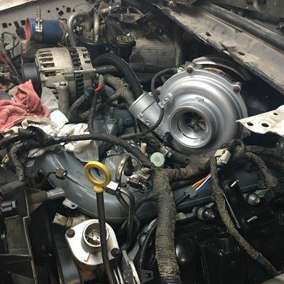 turbo repair