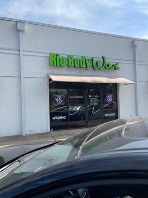 Rio Body Wax - Spartanburg