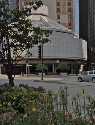 Seventeenth Church of Christ, Scientist - Chicago