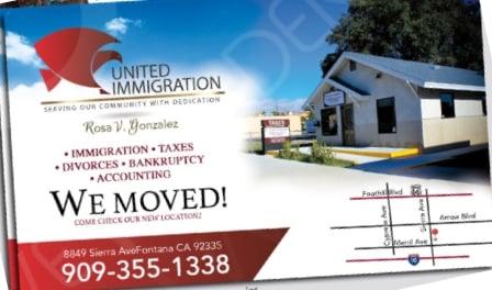 United Immigration & Income Tax Services