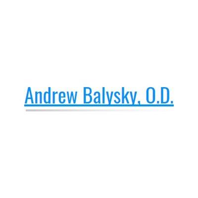 Balysky Andrew OD