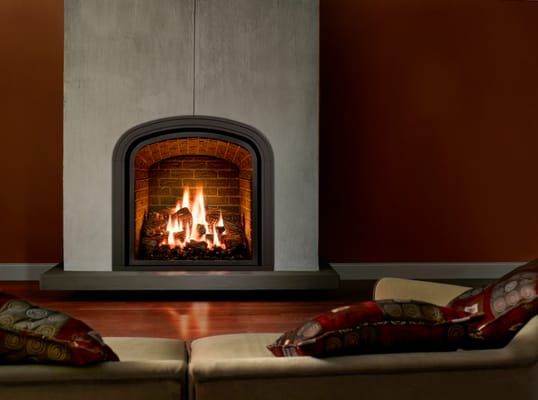 Mendota Greenbriar Fireplace