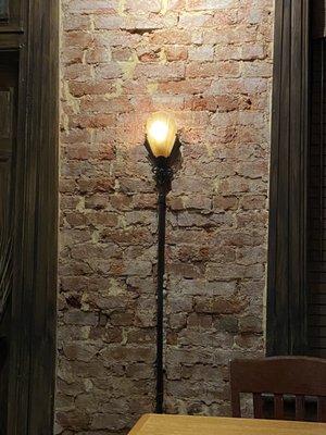 Pretty sconces