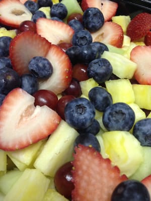 Fruit Salad