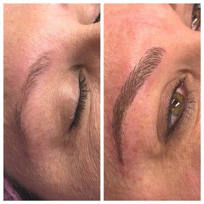 Microblading by Hanh