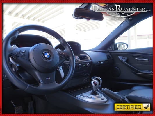 Certified PreOwned BMW Dallas Roadster