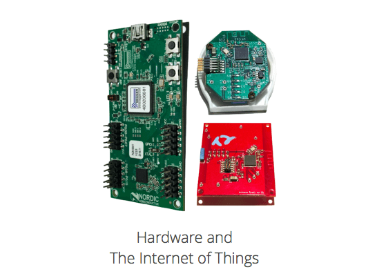 Hardware and IoT Development