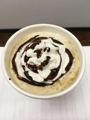 Hot Mocha