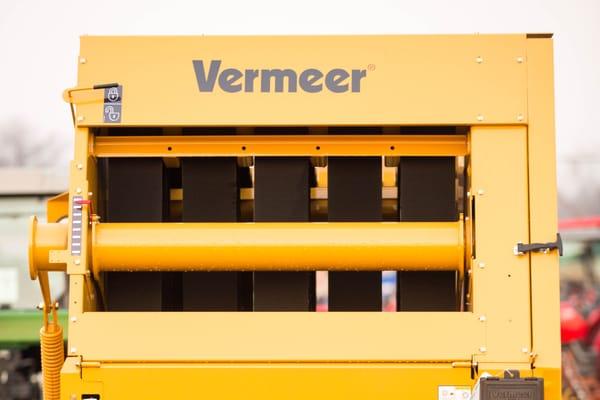 We have lots of Vermeer Products