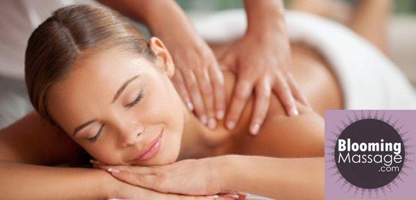 Blooming Massage-Restoring Health Naturally