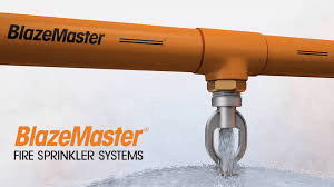 Blaze Master Fire Sprinkler