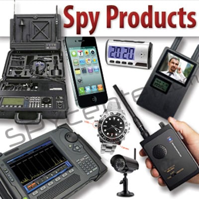 JRS Spy Store