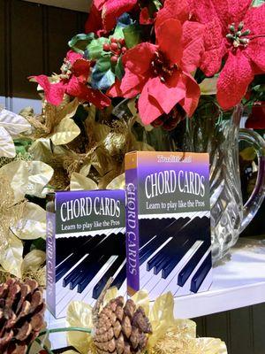 Chord Cards Bundle packs