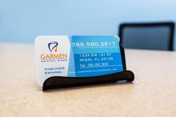 Garmen Dental Care