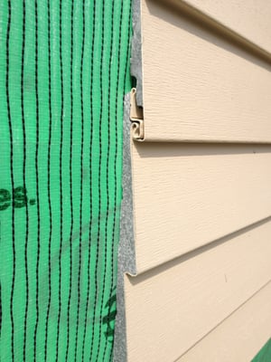 Insulated Siding