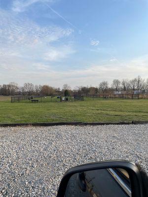 Cicero Township Dog Park