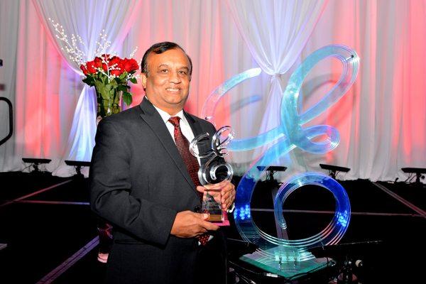 "Supplier of the Year" E Award by DFWMSDC