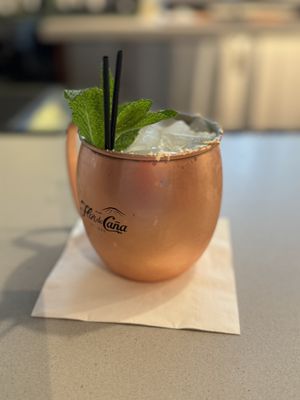 Island Mule