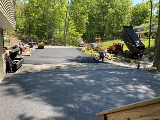 Port Jervis Paving LLC