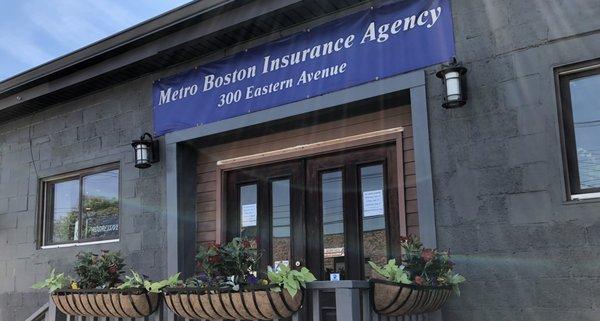 Metro Boston Insurance Agency